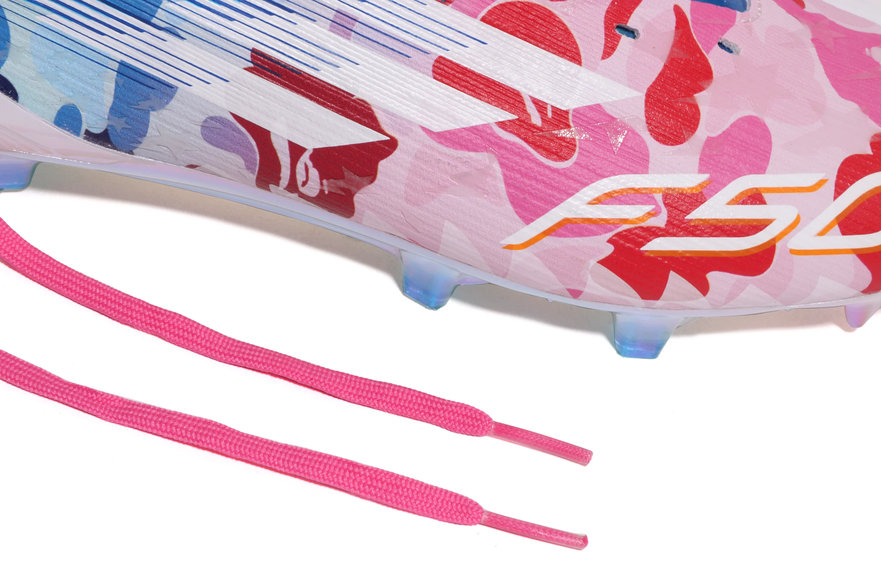 BAPE X ADIDAS - F50 ELITE LADIES - Image 12