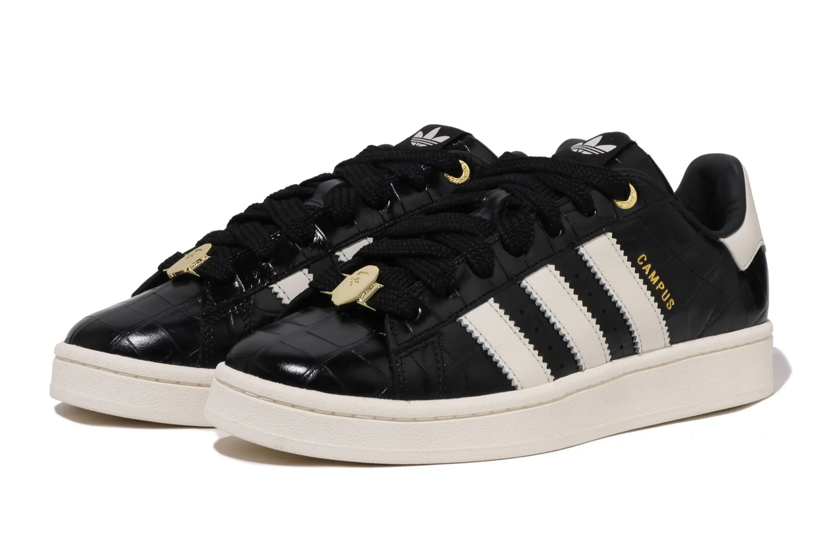 BAPE X ADIDAS CAMPUS 00S LADIES