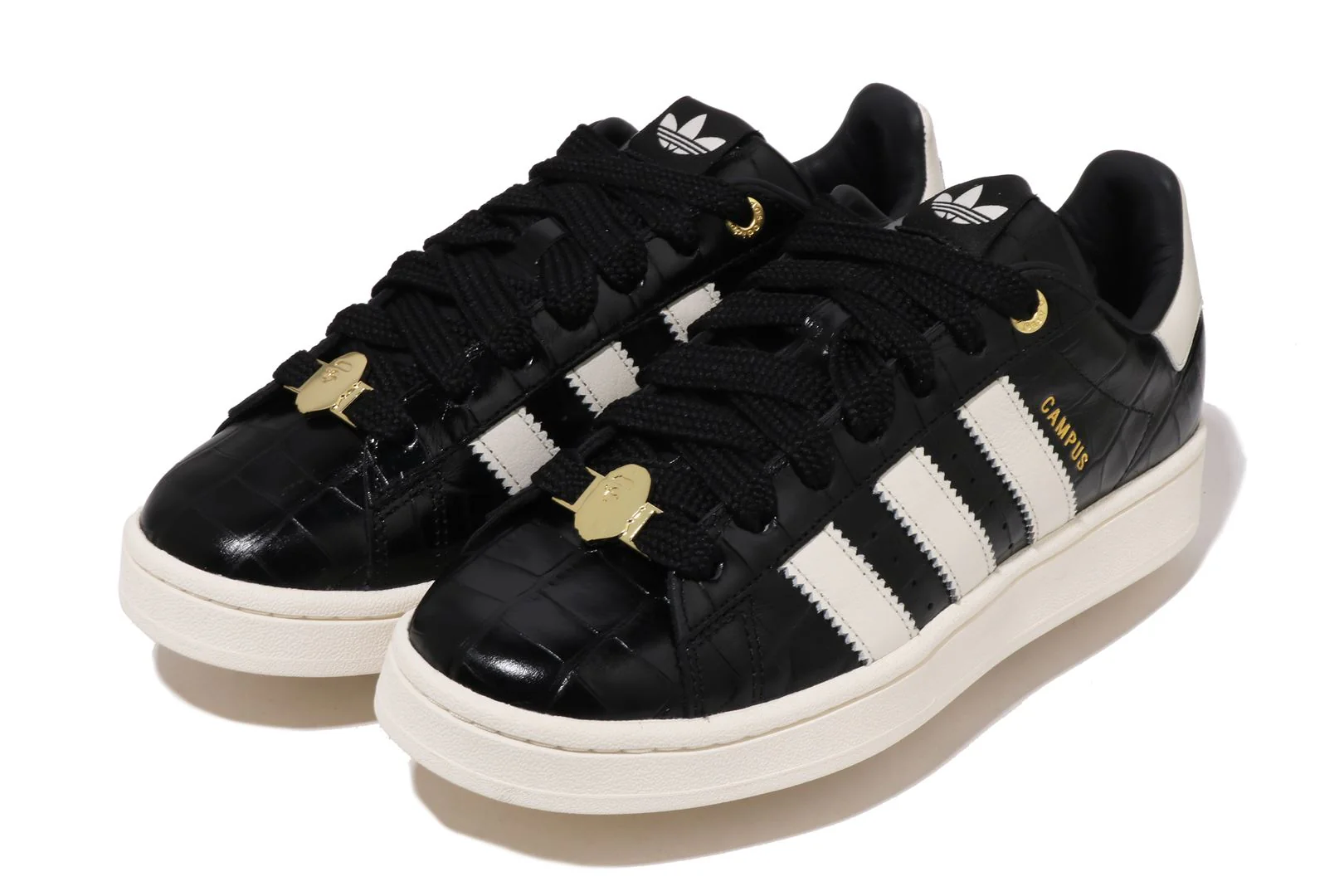 BAPE X ADIDAS CAMPUS 00S LADIES - Image 3