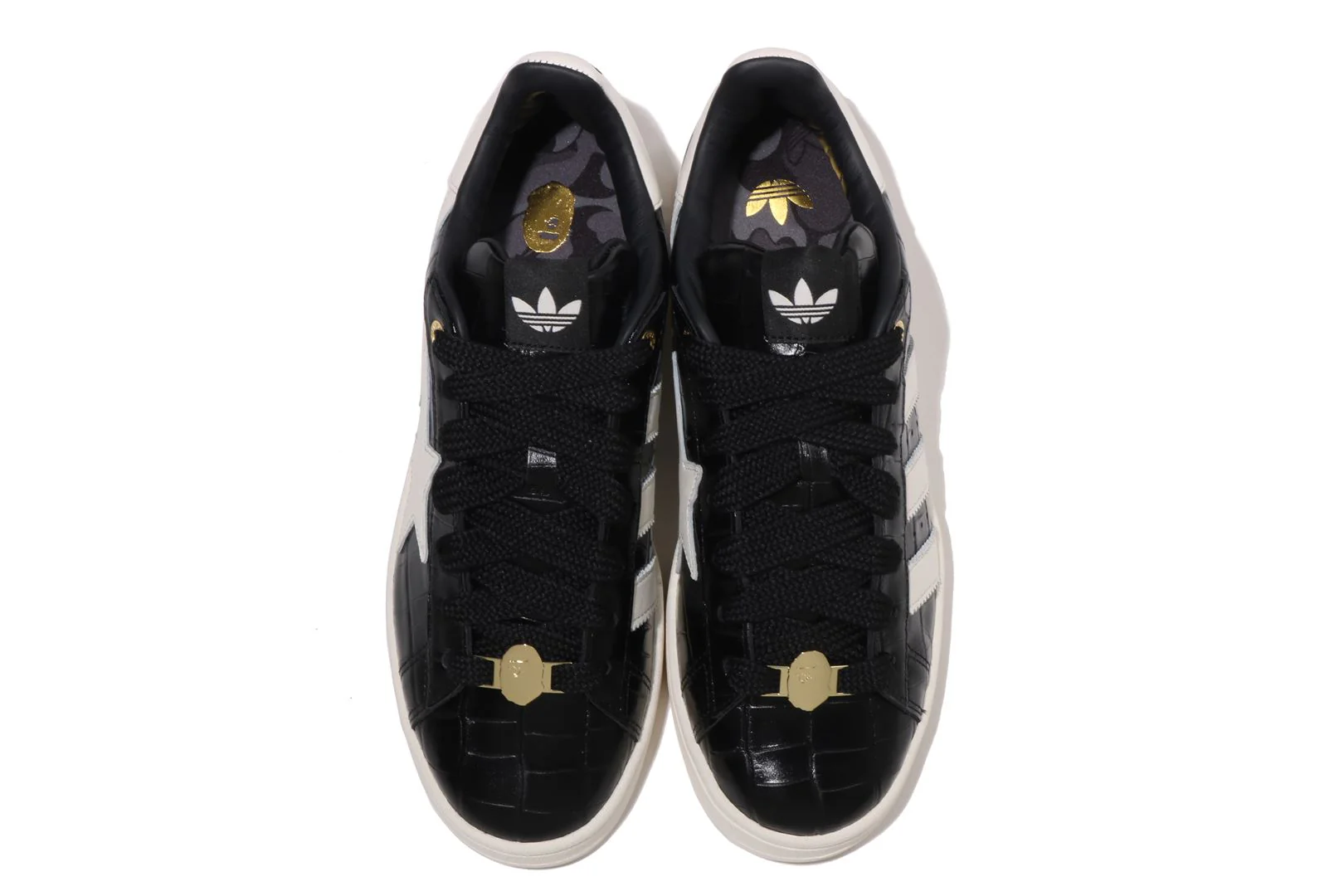 BAPE X ADIDAS CAMPUS 00S LADIES - Image 5