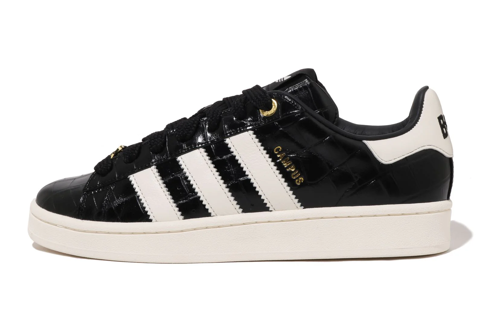 BAPE X ADIDAS CAMPUS 00S LADIES - Image 6