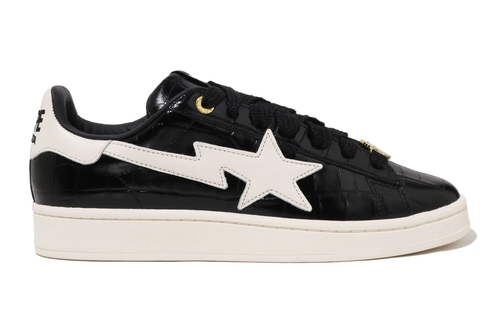 BAPE X ADIDAS CAMPUS 00S LADIES - Image 7