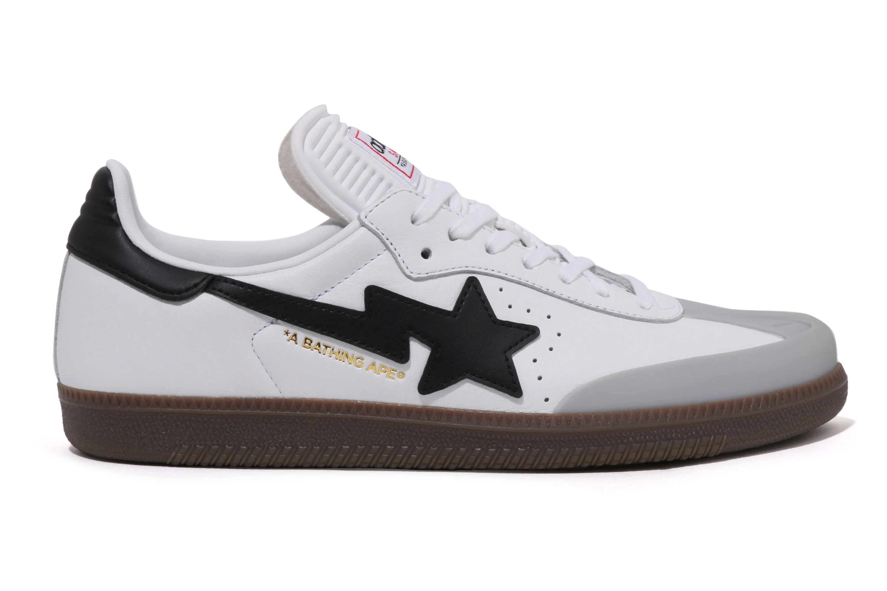 BAPE X ADIDAS - SAMBA LADIES - Image 15