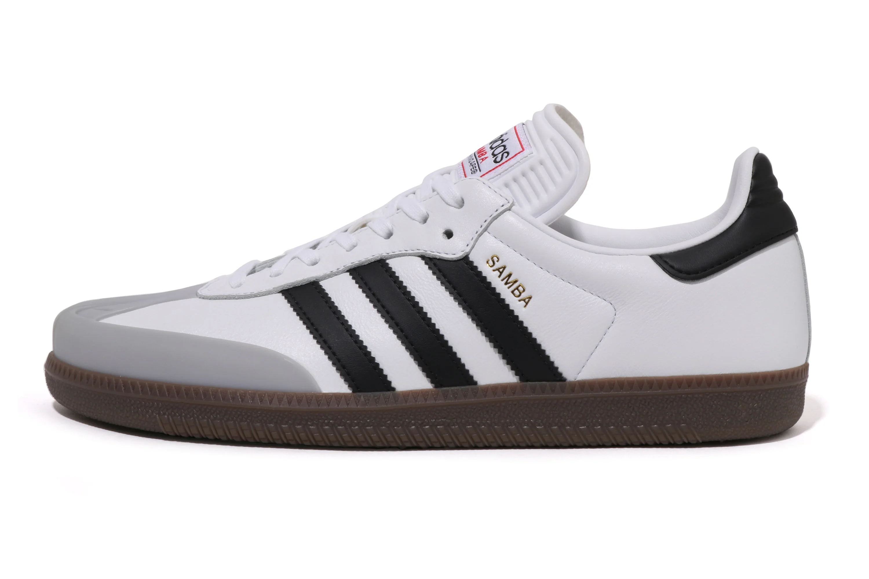 BAPE X ADIDAS - SAMBA LADIES - Image 16