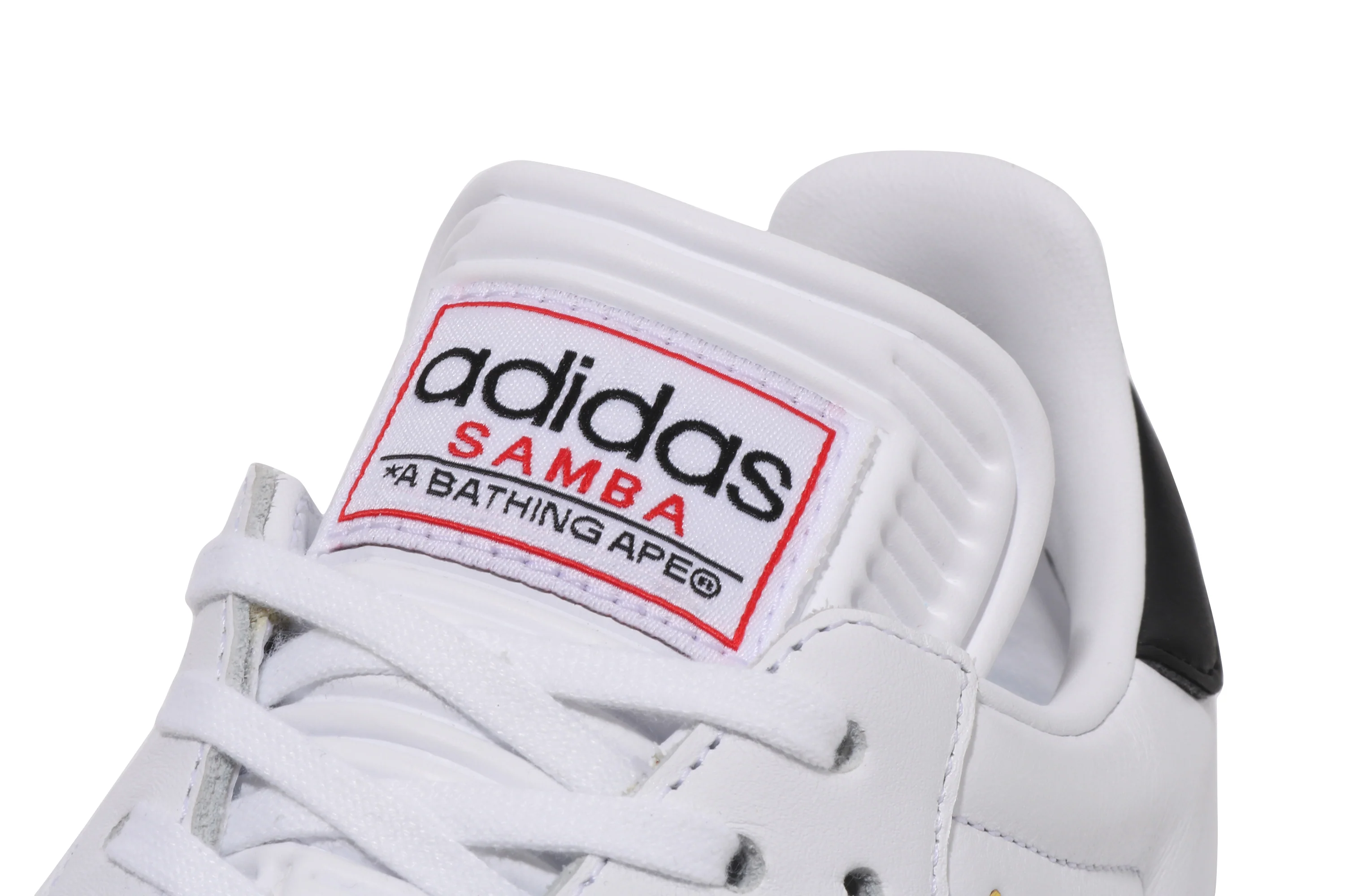 BAPE X ADIDAS - SAMBA LADIES - Image 19