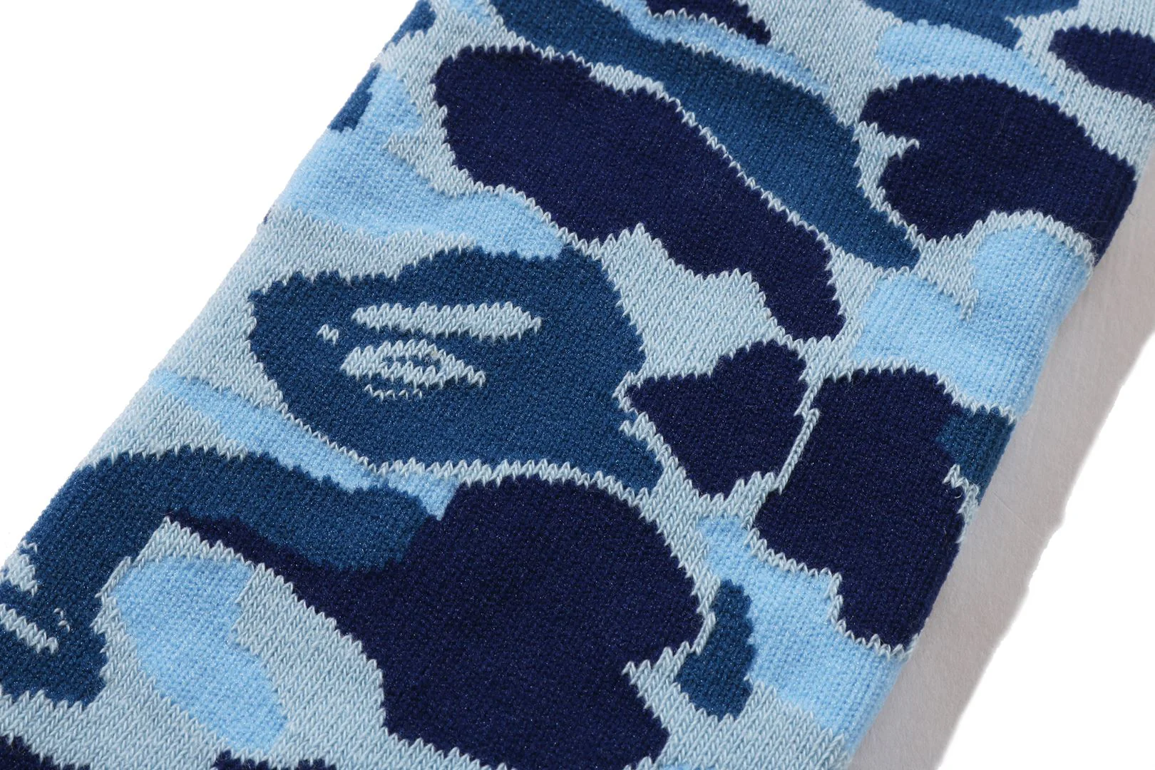 ABC CAMO JACQUARD SOCKS - Image 2
