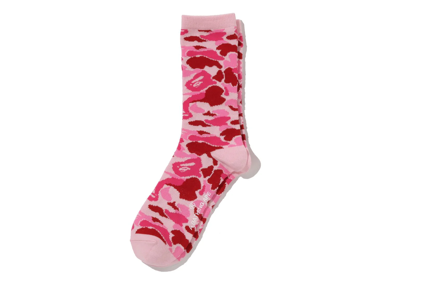 ABC CAMO JACQUARD SOCKS - Image 5