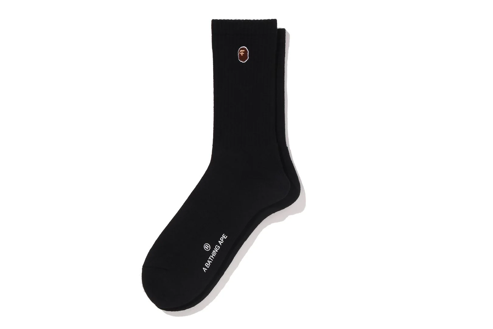 APE HEAD ONE POINT SOCKS - Image 5