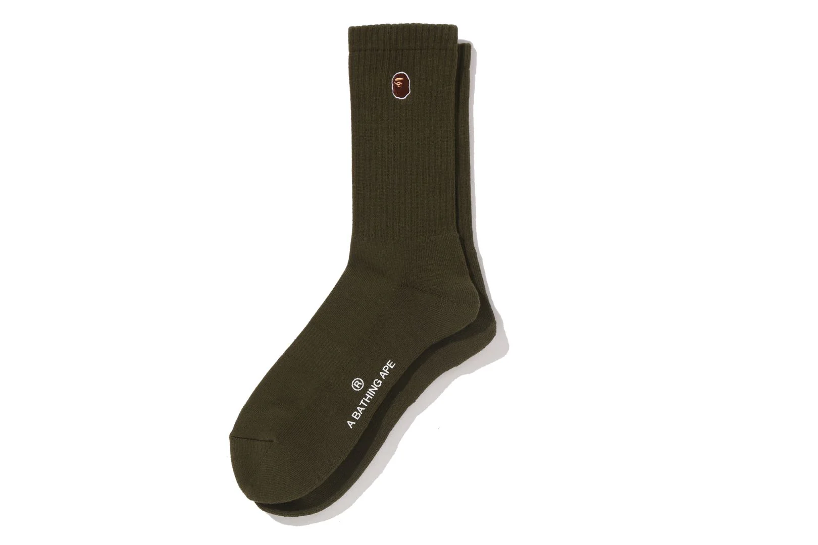 APE HEAD ONE POINT SOCKS - Image 9