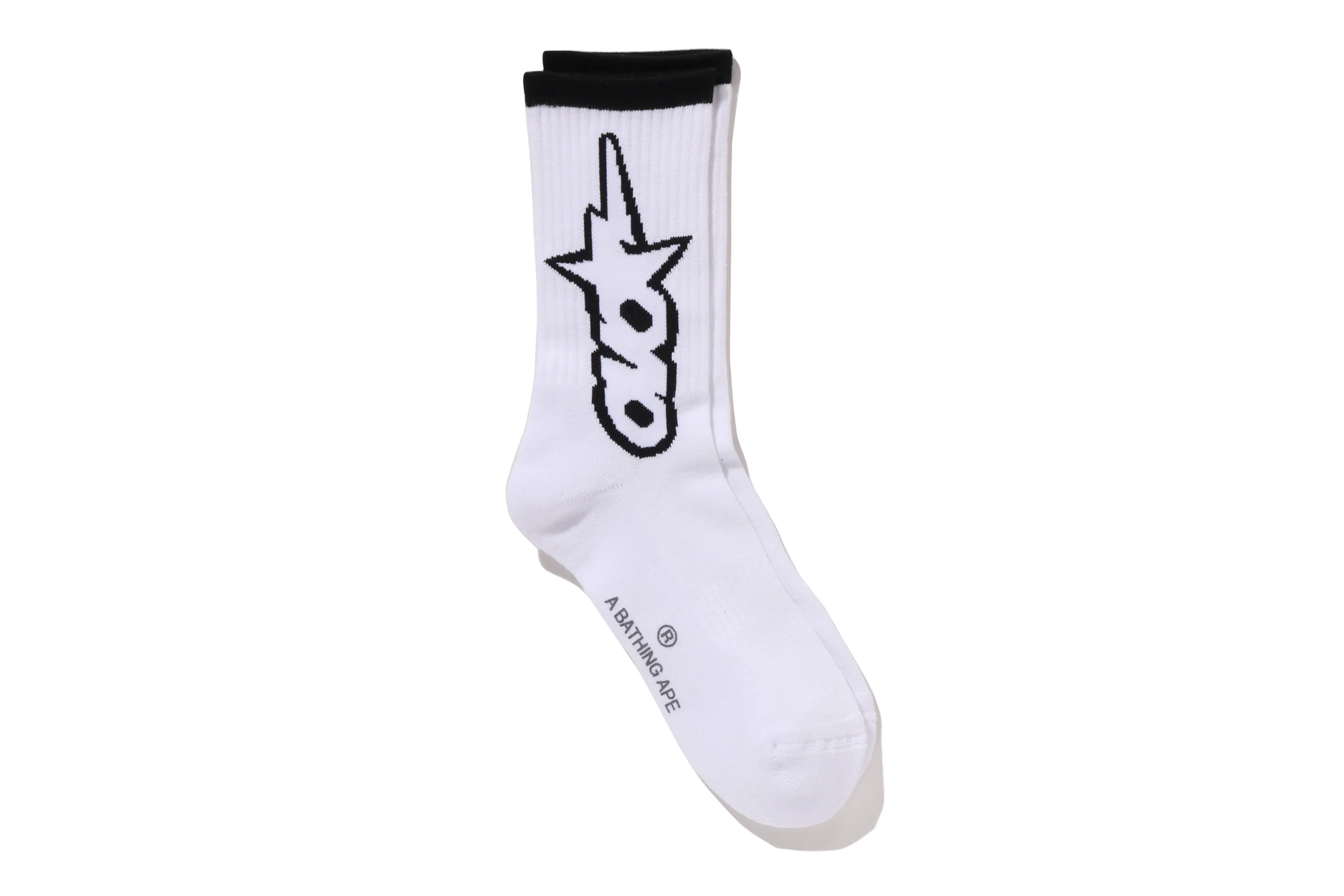 BAPE X OVO OVO STA ATHLETIC SOCKS - Image 6