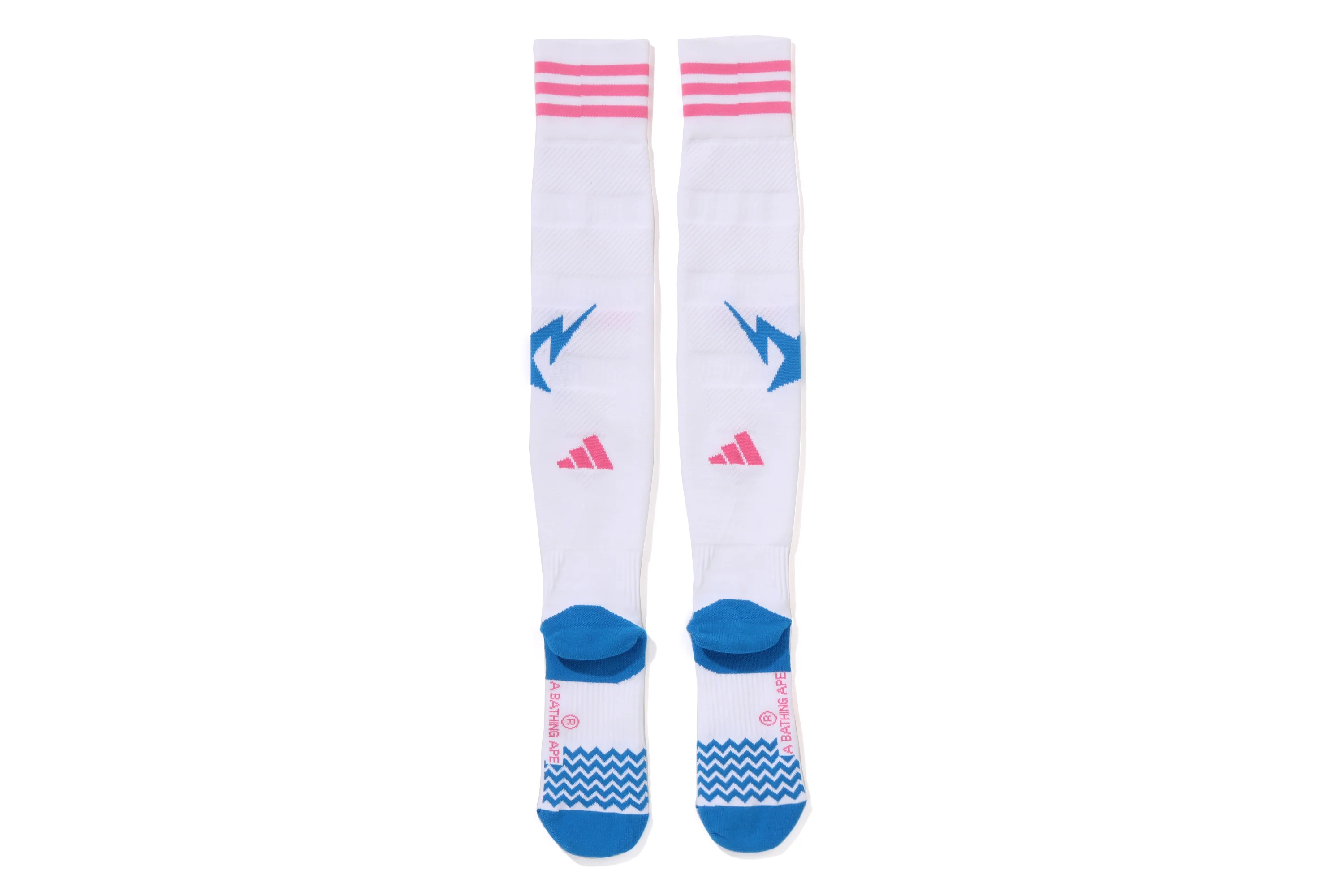 BAPE X ADIDAS - SOCKS - Image 3