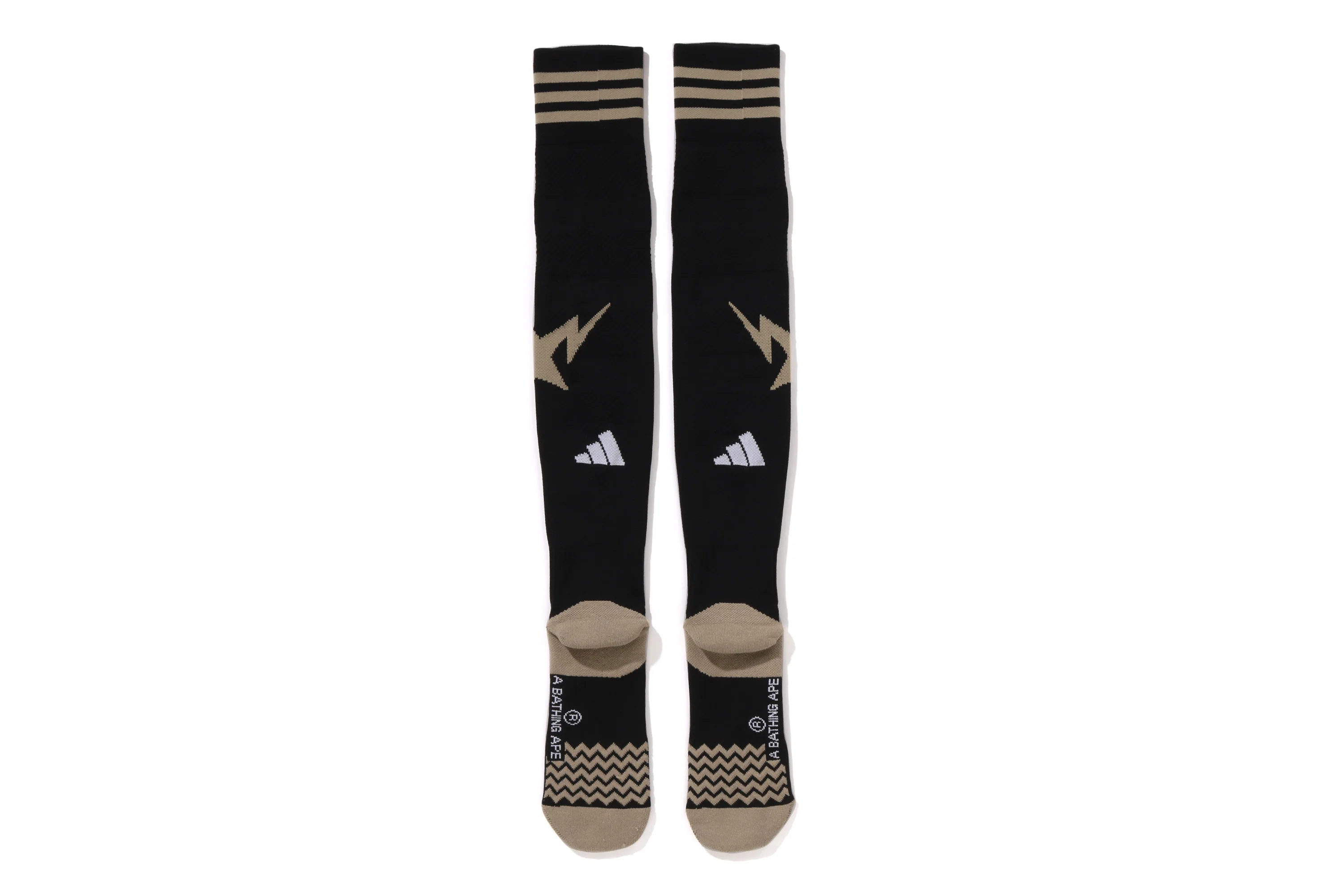 BAPE X ADIDAS - SOCKS - Image 6