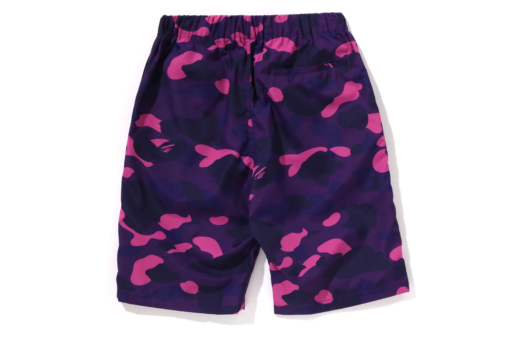COLOR CAMO APE HEAD ONE POINT BEACH SHORTS JUNIOR - Image 11