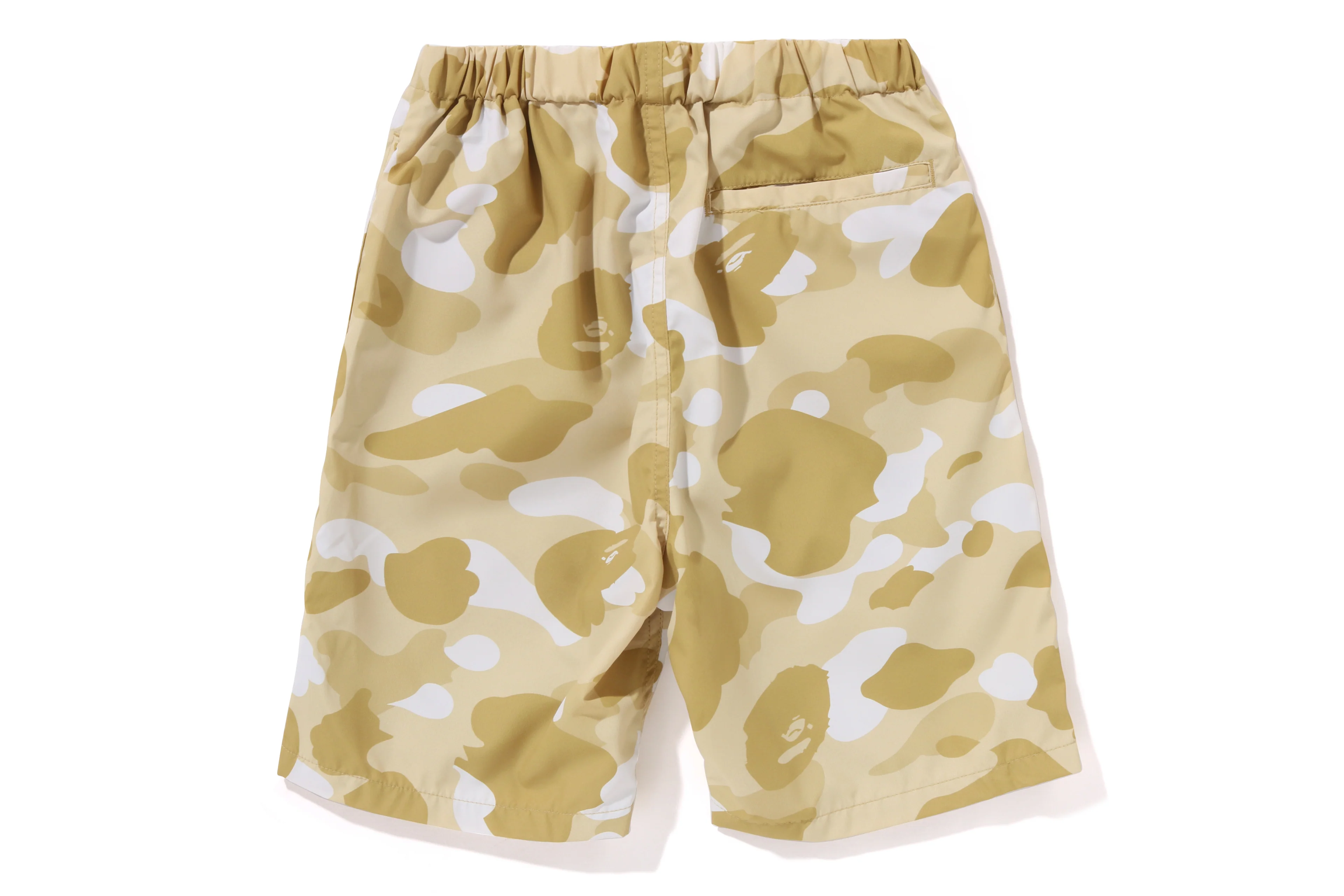 COLOR CAMO APE HEAD ONE POINT BEACH SHORTS JUNIOR - Image 5