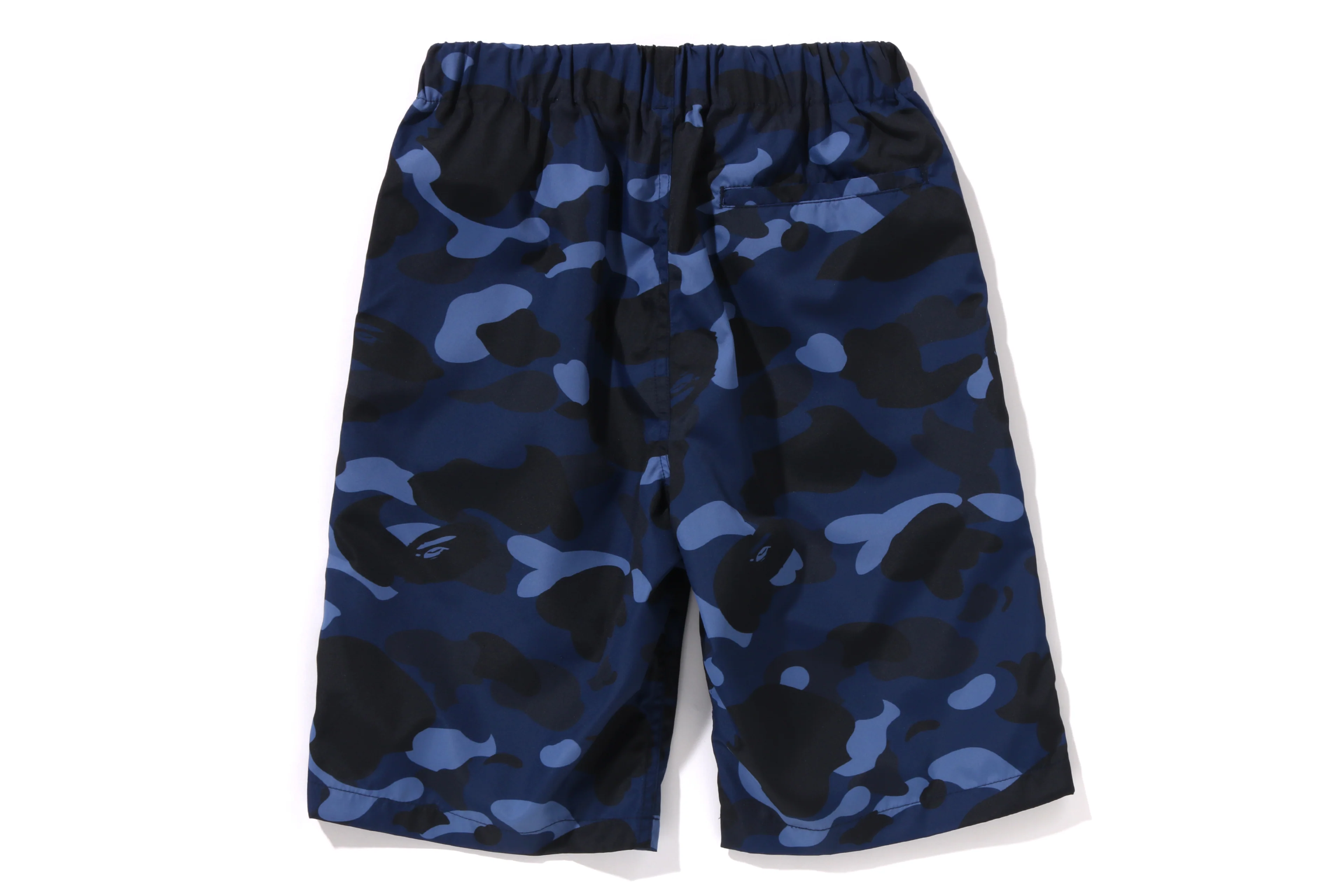 COLOR CAMO APE HEAD ONE POINT BEACH SHORTS JUNIOR - Image 8