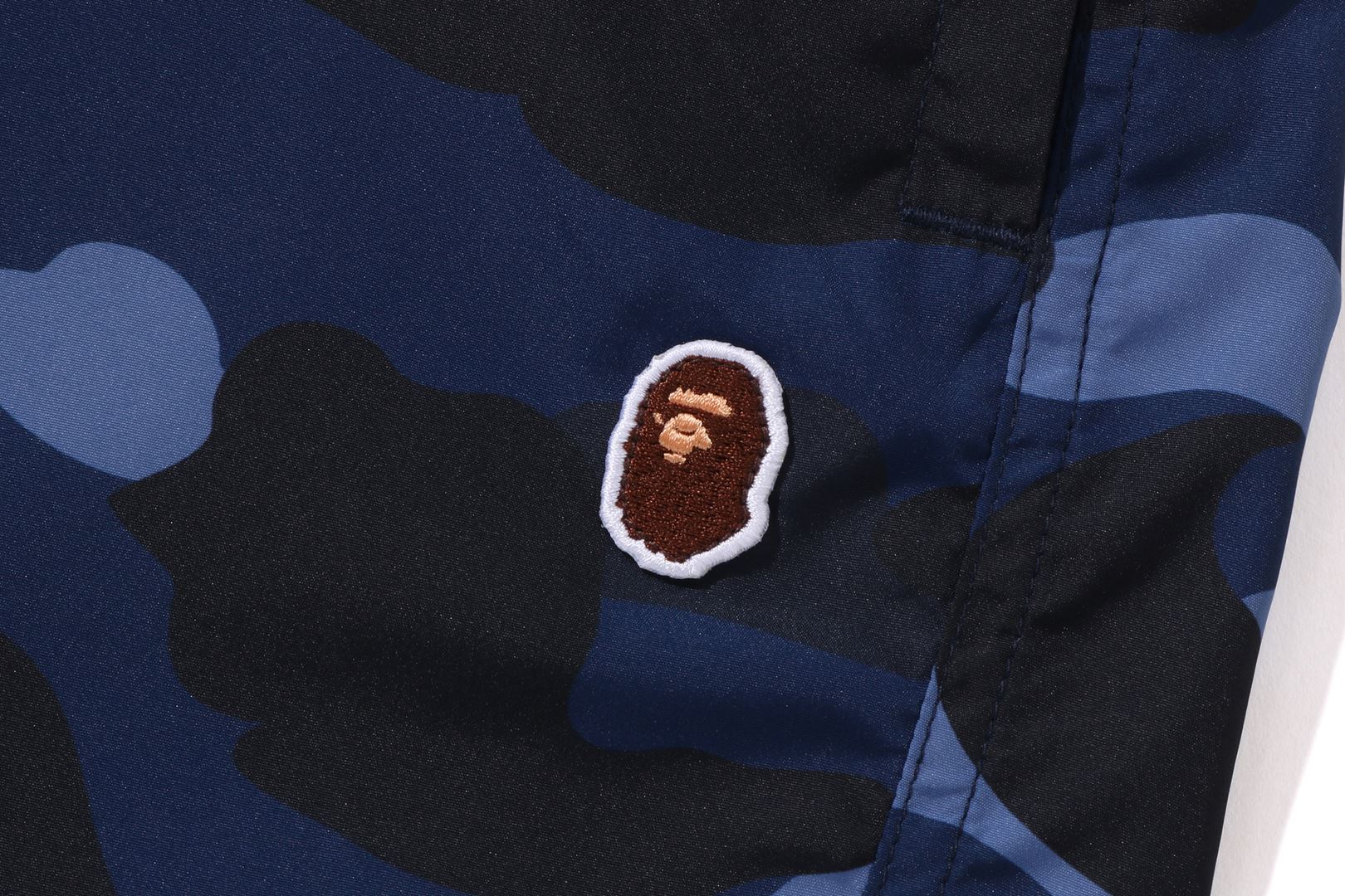 COLOR CAMO APE HEAD ONE POINT BEACH SHORTS JUNIOR - Image 9