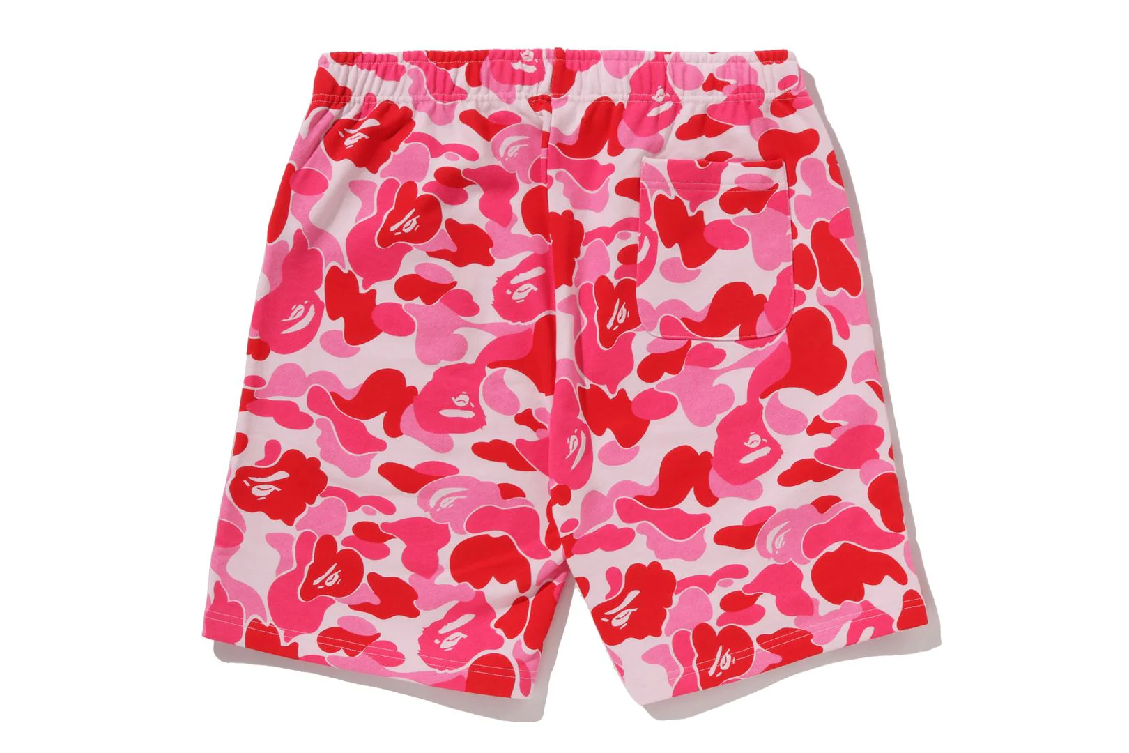 ABC CAMO SHARK SWEAT SHORTS - Image 8