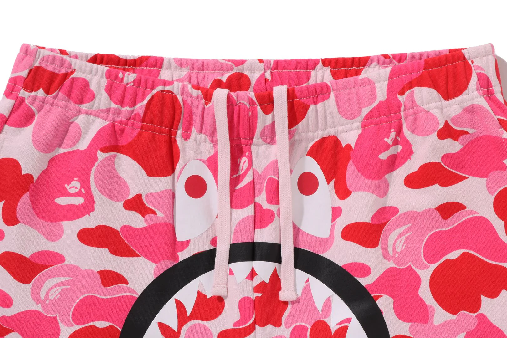 ABC CAMO SHARK SWEAT SHORTS - Image 9