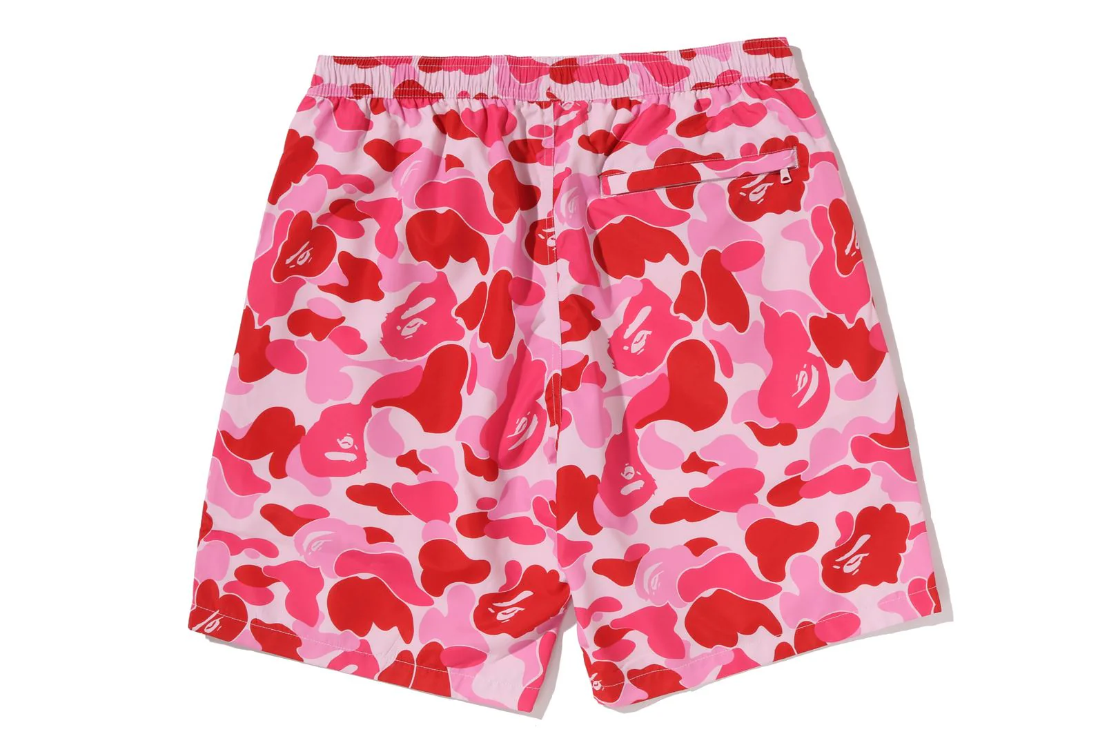 ABC CAMO APE HEAD ONE POINT BEACH SHORTS - Image 6