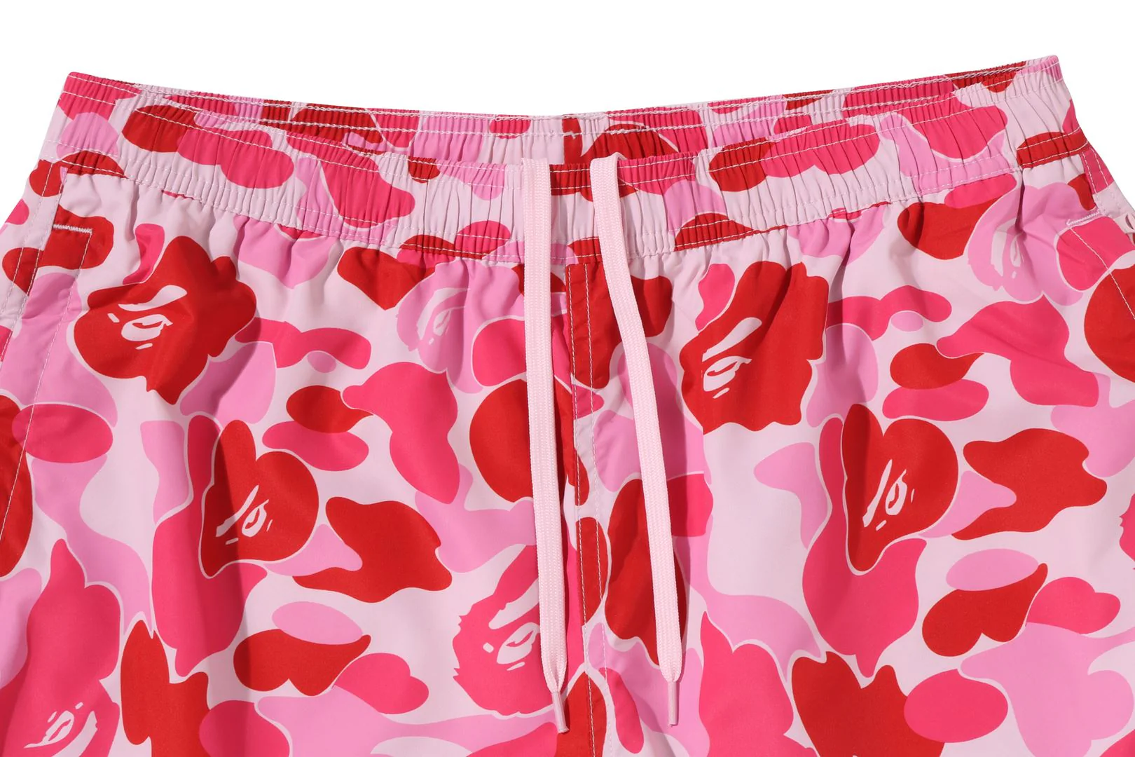 ABC CAMO APE HEAD ONE POINT BEACH SHORTS - Image 8