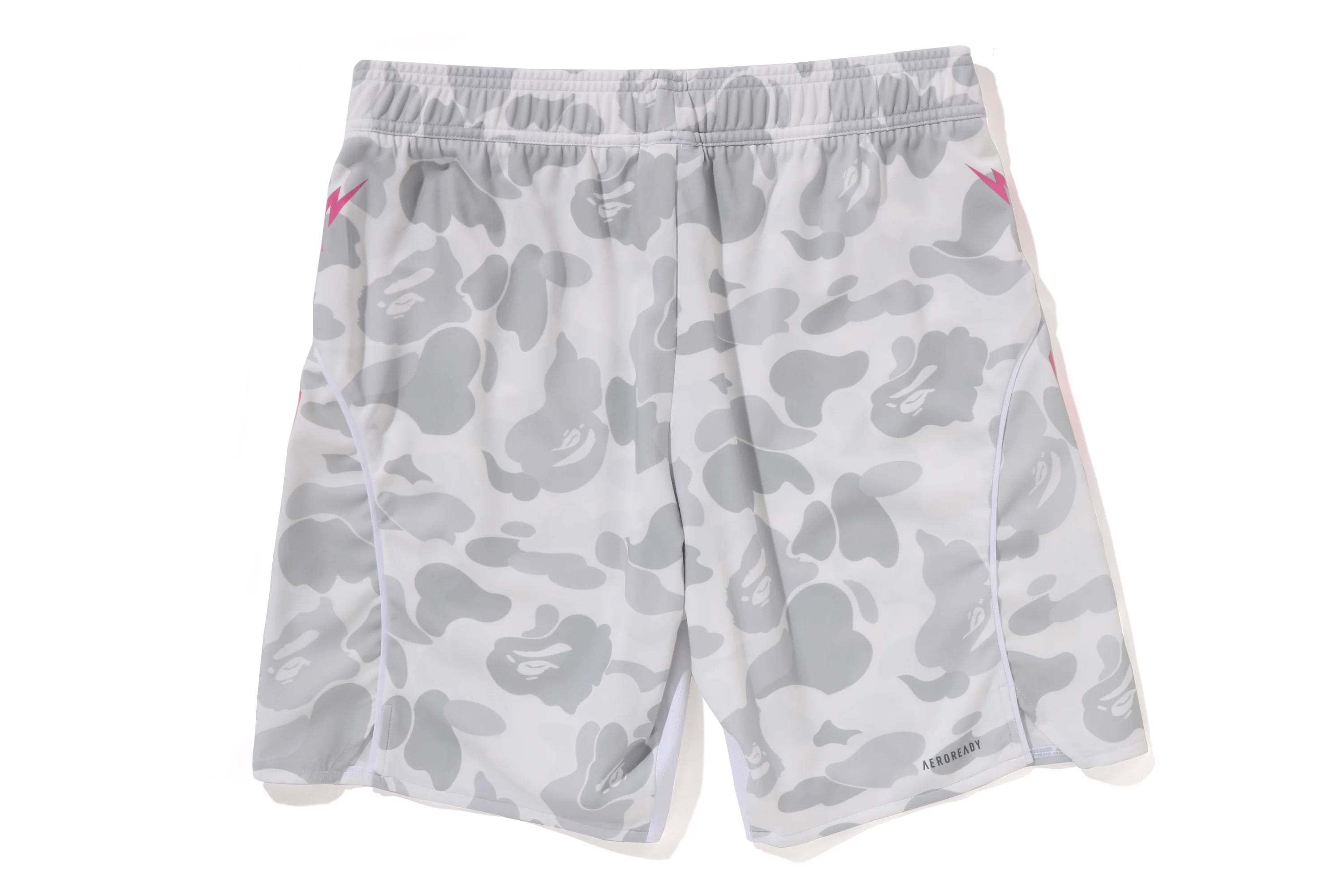 BAPE X ADIDAS - FB SHORTS - Image 2