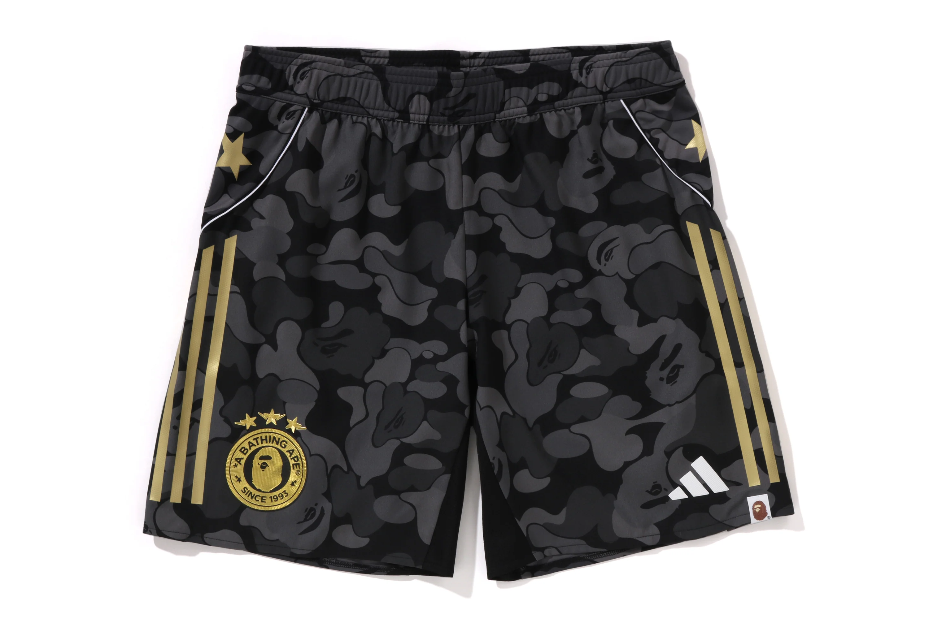 BAPE X ADIDAS - FB SHORTS - Image 7