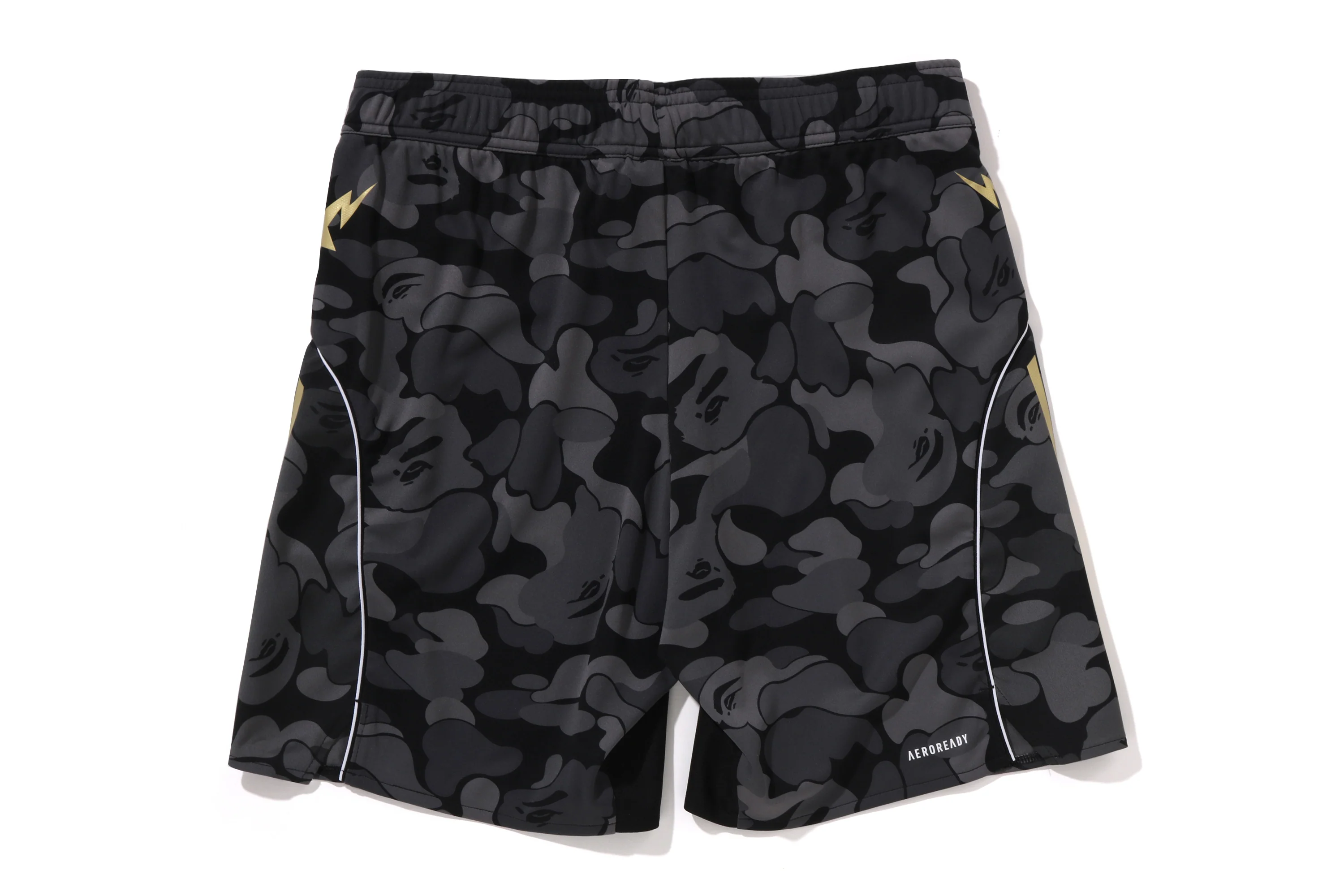 BAPE X ADIDAS - FB SHORTS - Image 8