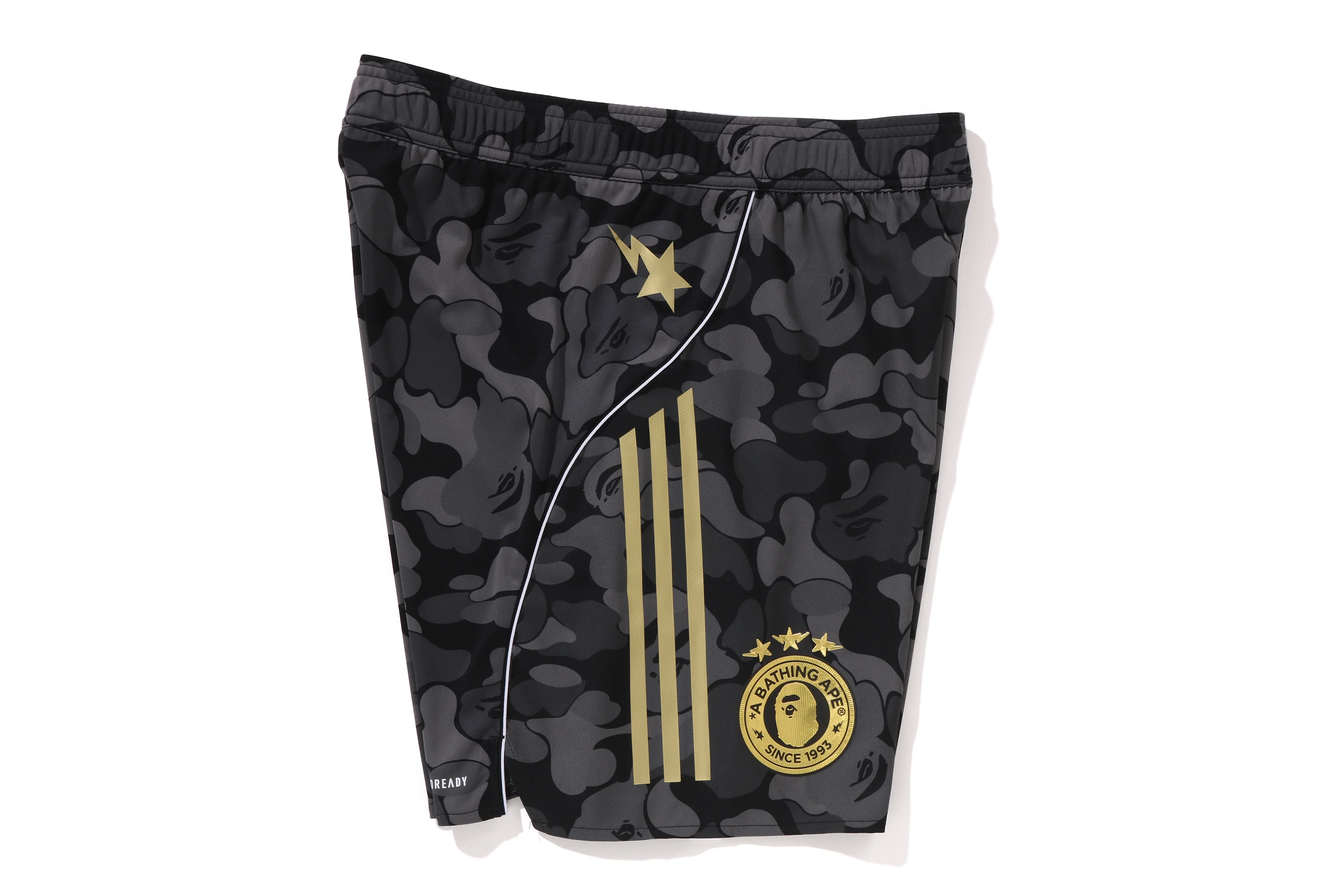 BAPE X ADIDAS - FB SHORTS - Image 4