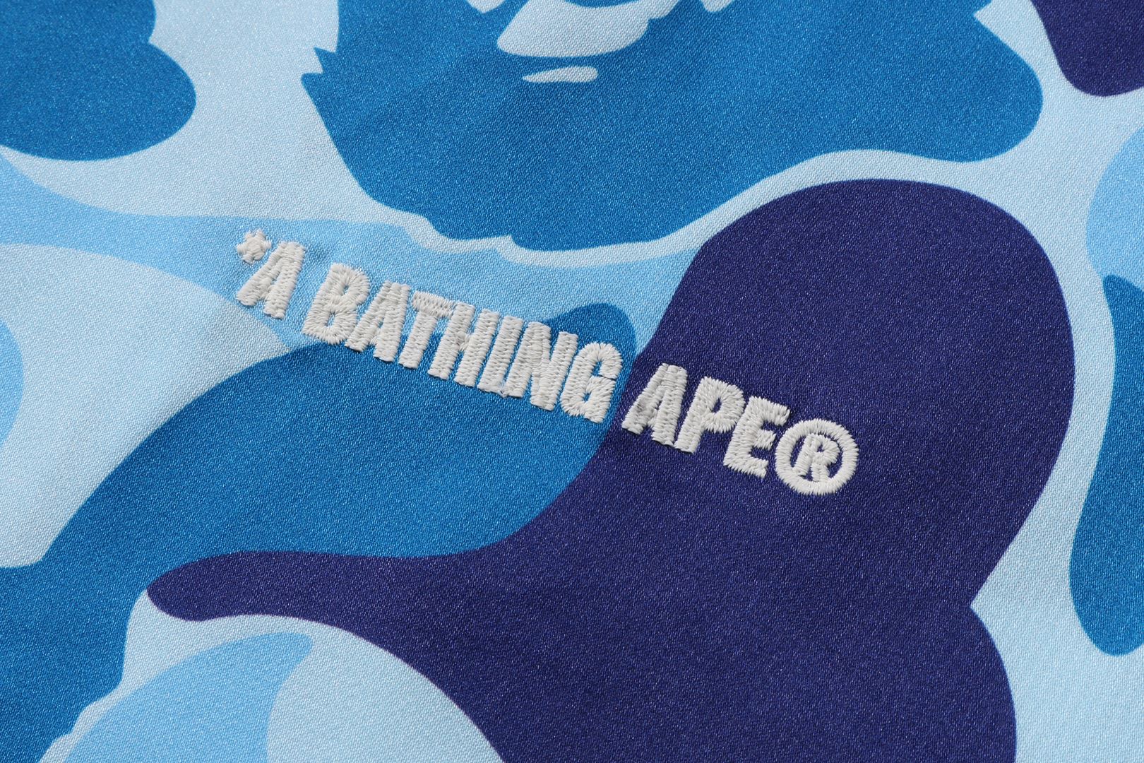 ABC CAMO OPEN COLLAR SS SHIRT - Image 9
