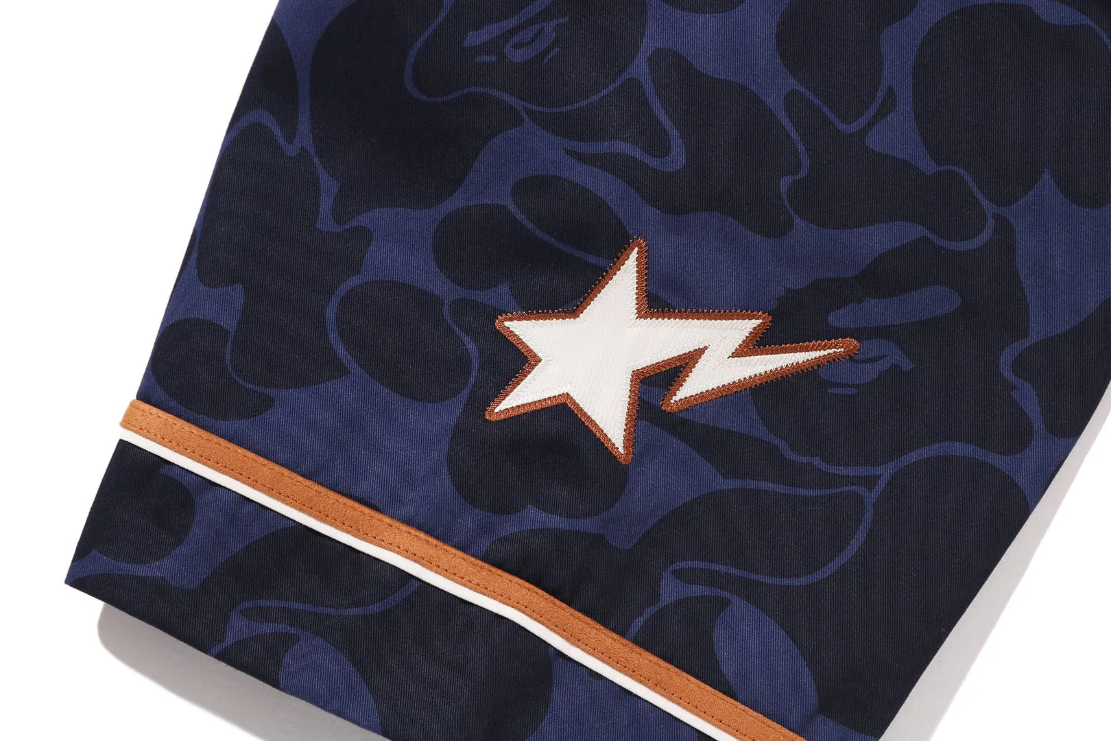 SOLID CAMO MULTI LOGO BASEBALL SS SHIRT - Image 10