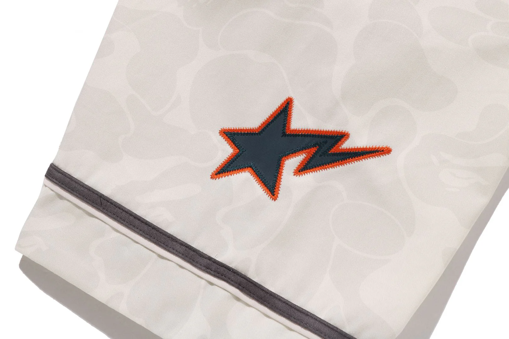 SOLID CAMO MULTI LOGO BASEBALL SS SHIRT - Image 5