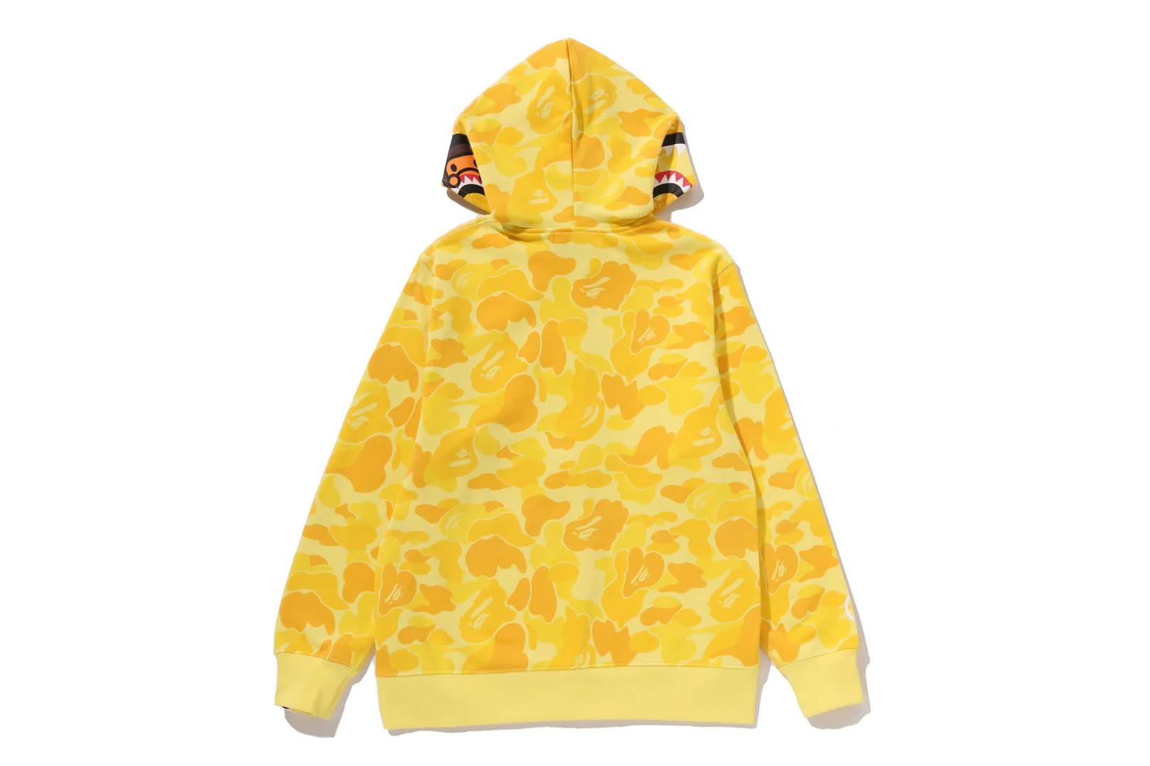 ABC CAMO MILO SHARK ZIP HOODIE JUNIOR - Image 12