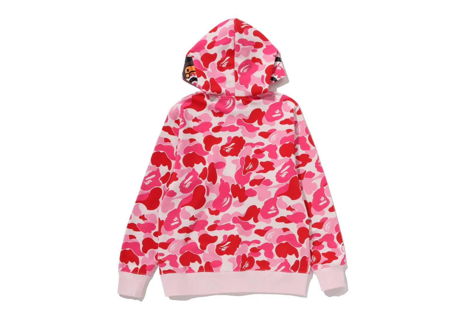 ABC CAMO MILO SHARK ZIP HOODIE JUNIOR - Image 8