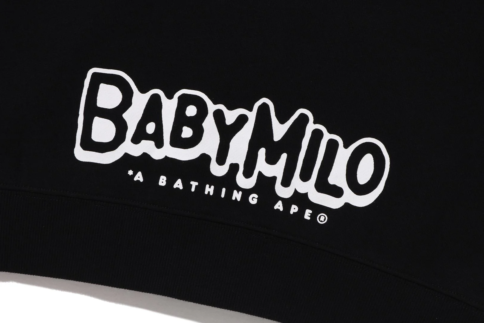 BABY MILO SKULL ZIP DOUBLE HOODIE KIDS - Image 6