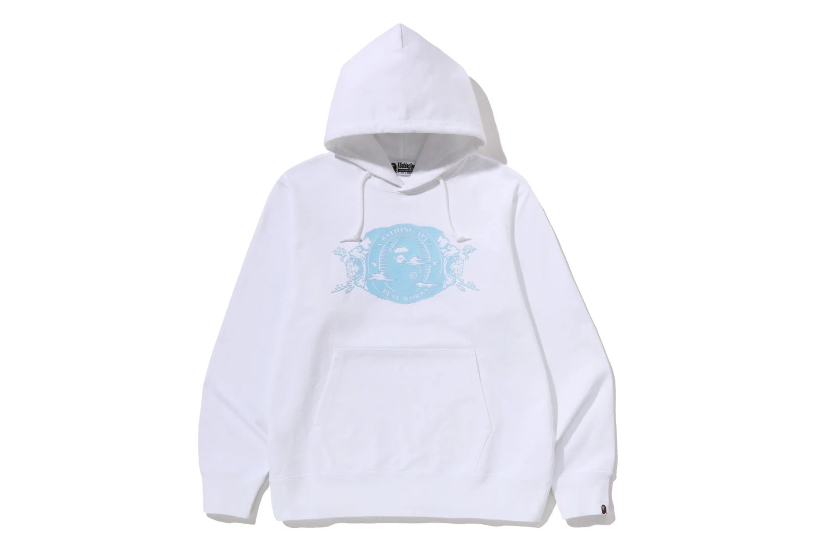 ICY BAPE PULLOVER HOODIE - Image 4