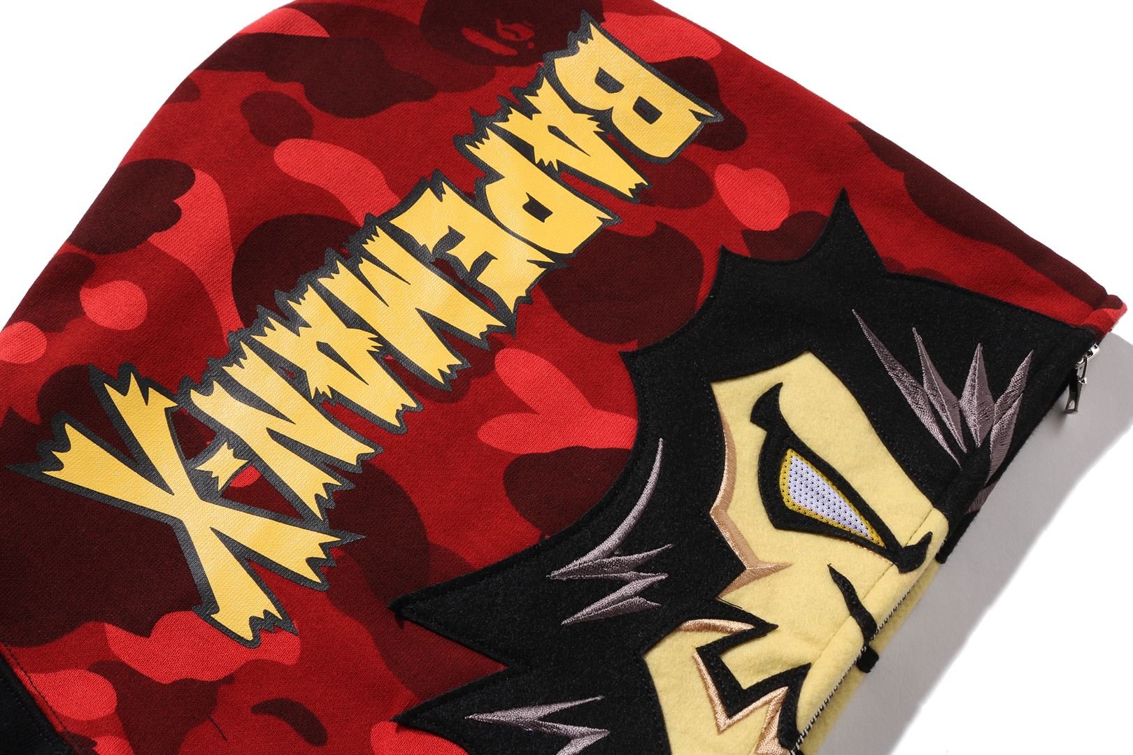 BAPEMAN-X FULL ZIP HOODIE - Image 14