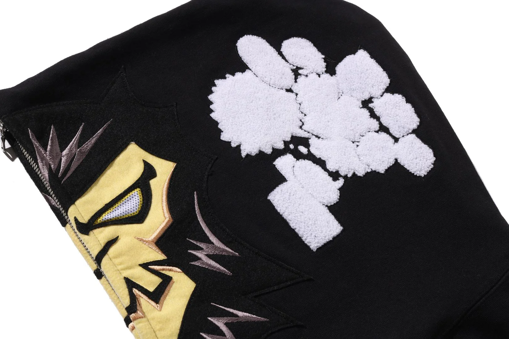 BAPEMAN-X FULL ZIP HOODIE - Image 15