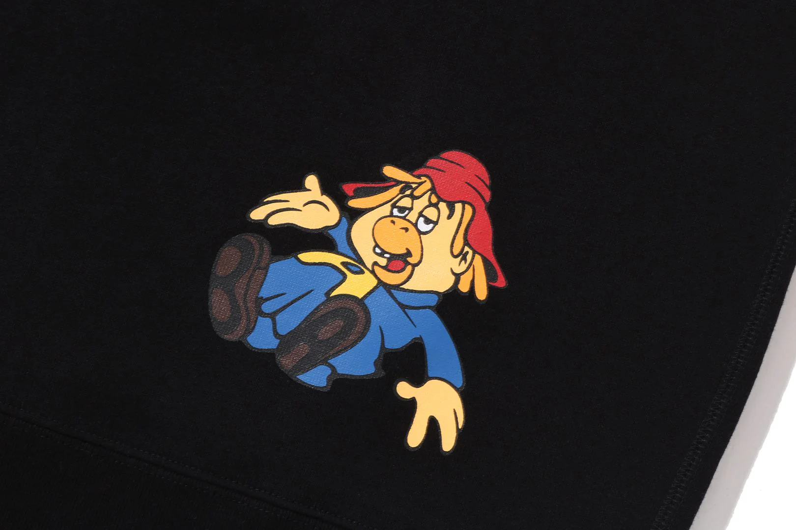 BAPEMAN-X FULL ZIP HOODIE - Image 17