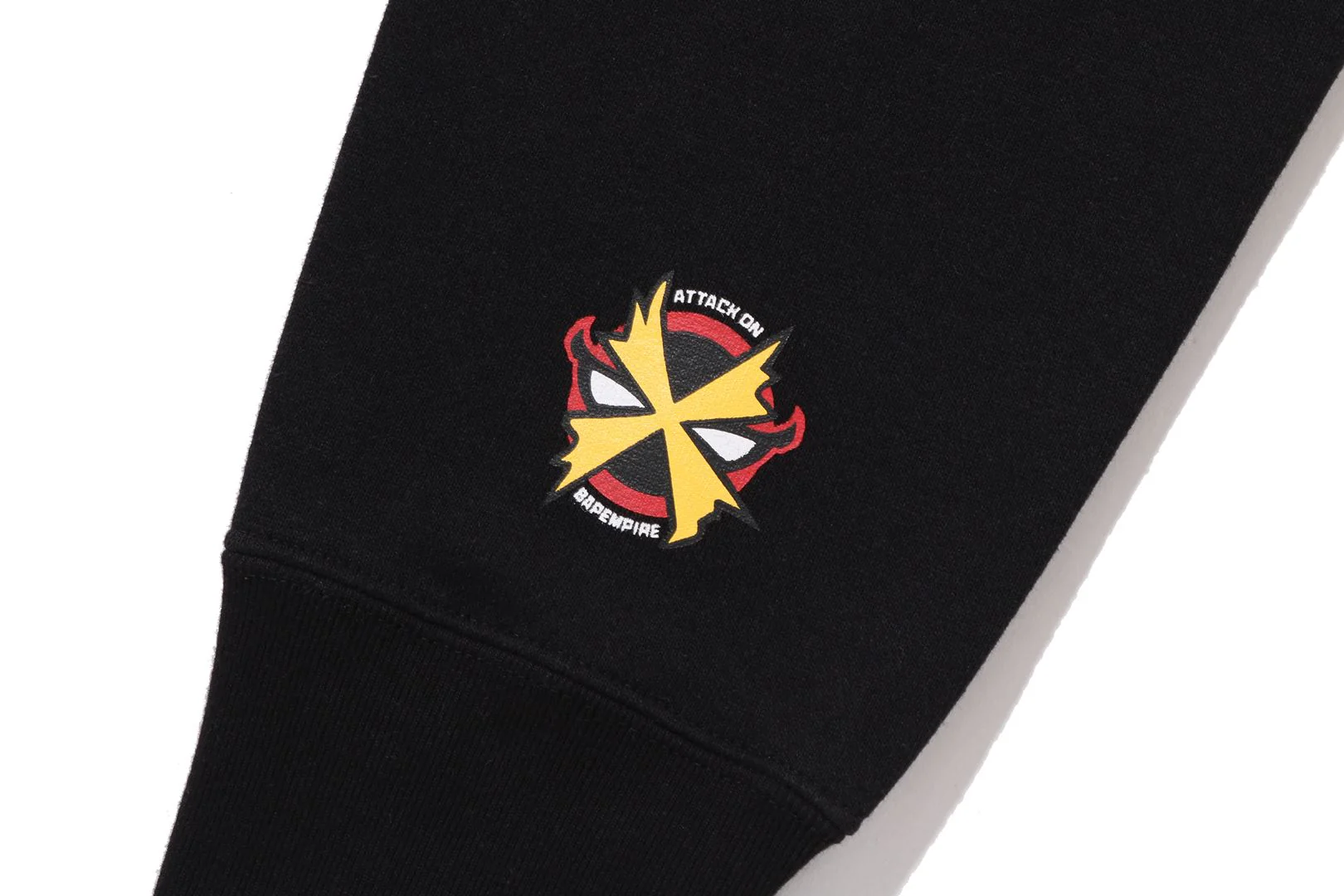 BAPEMAN-X FULL ZIP HOODIE - Image 18