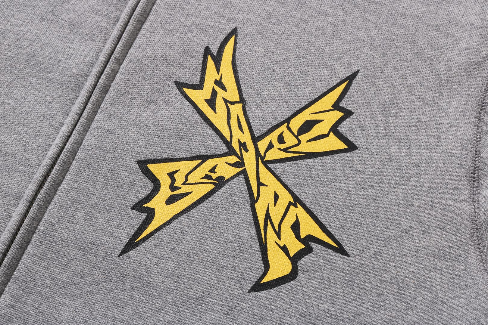 BAPEMAN-X FULL ZIP HOODIE - Image 7