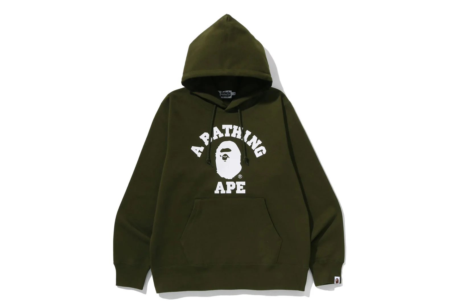 COLLEGE PULLOVER HOODIE - Image 7