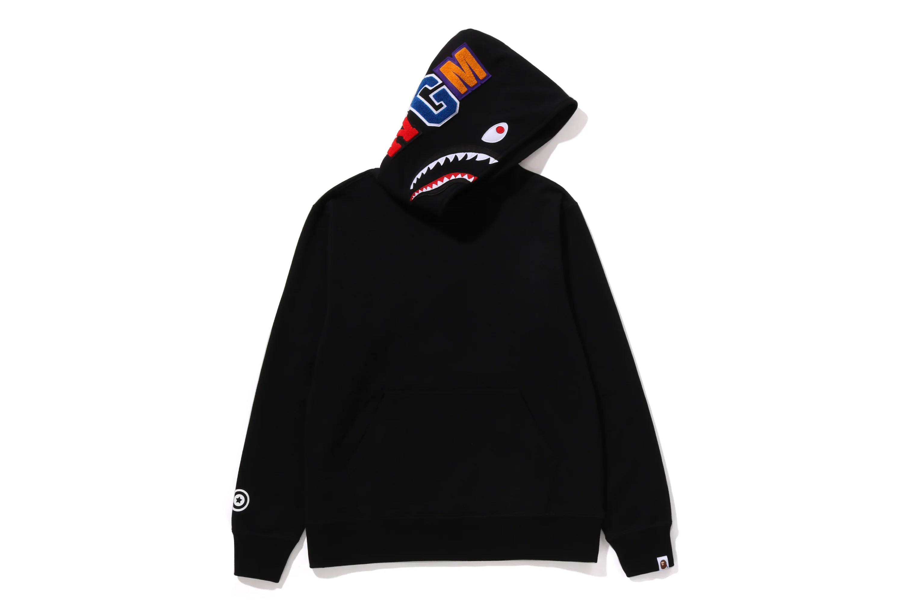 SHARK PULLOVER HOODIE
