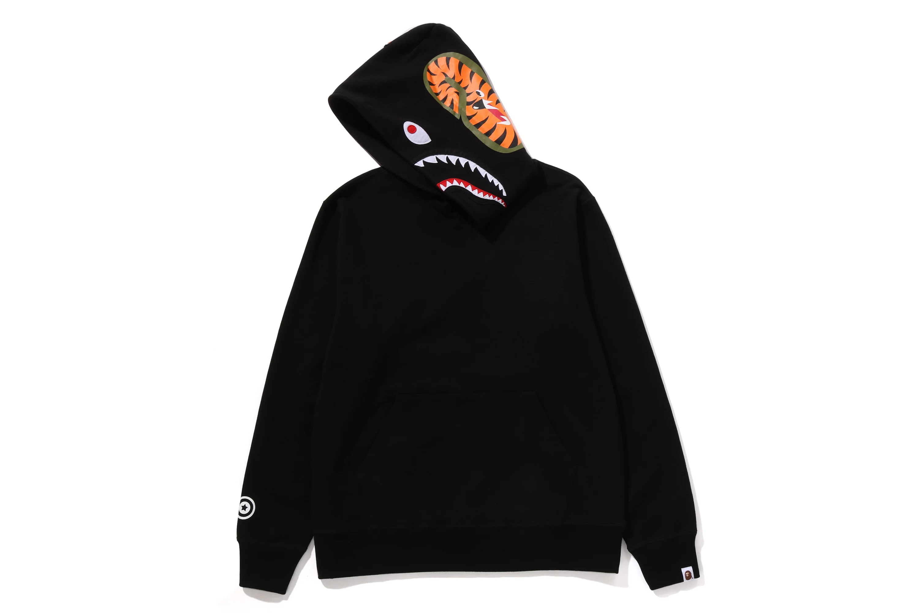 SHARK PULLOVER HOODIE - Image 2