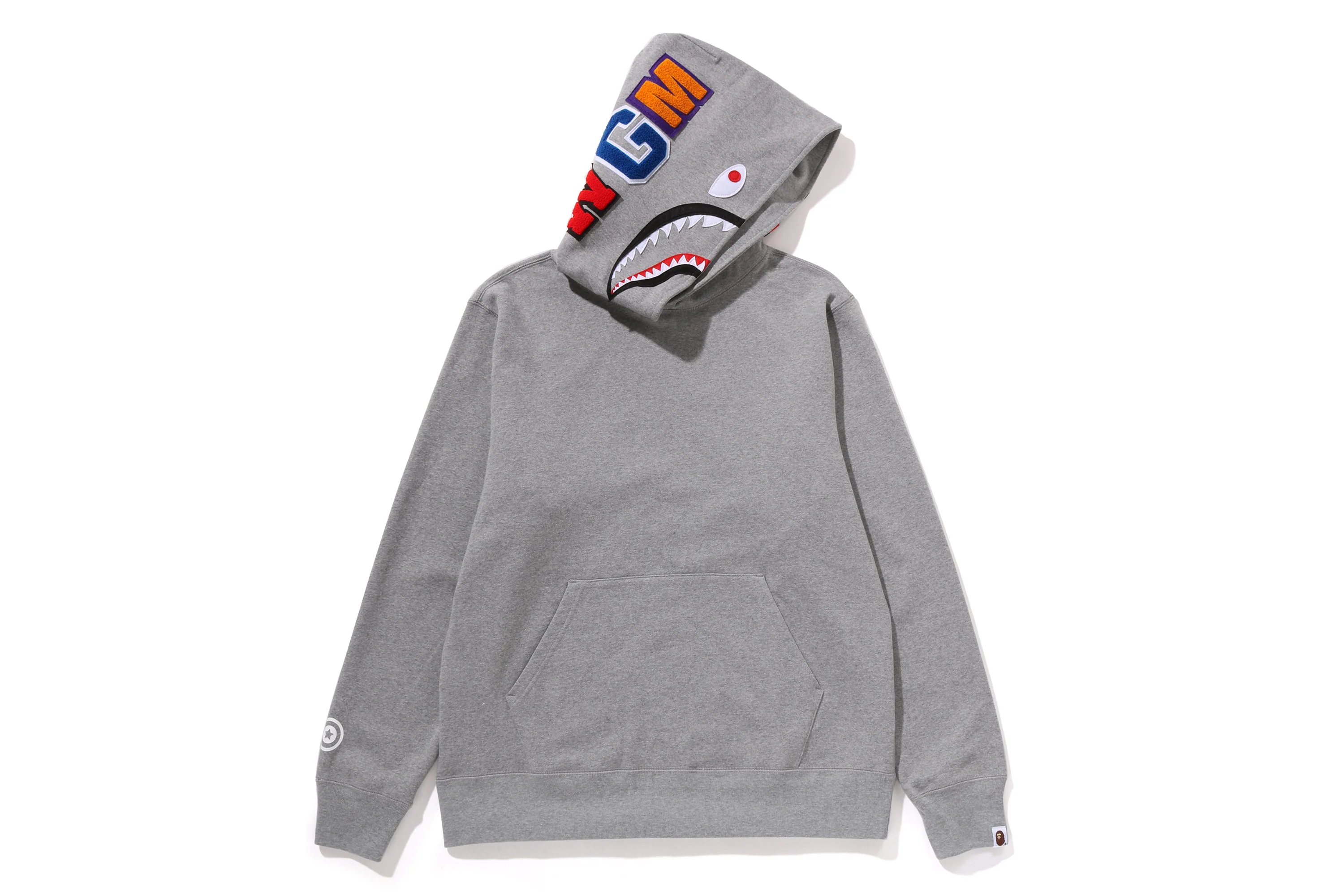 SHARK PULLOVER HOODIE - Image 4