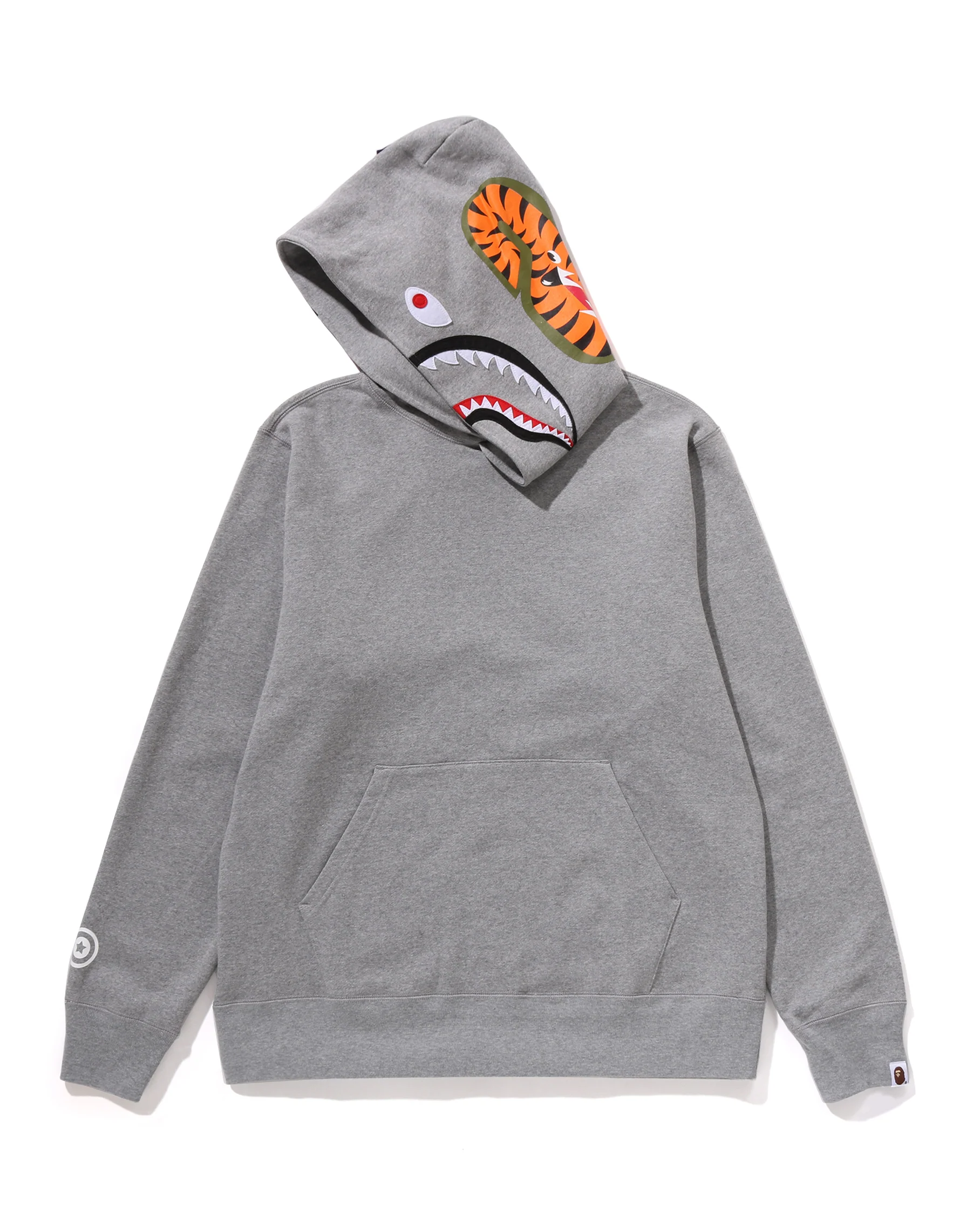 SHARK PULLOVER HOODIE - Image 5