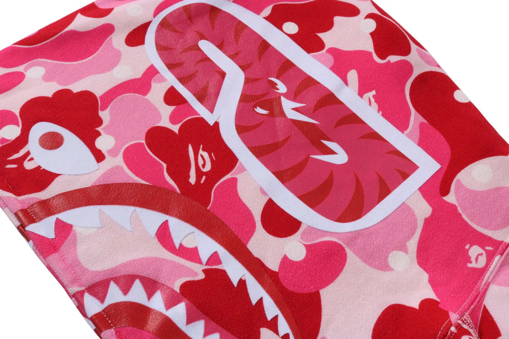 ABC DOT SHARK FULL ZIP HOODIE - Image 11