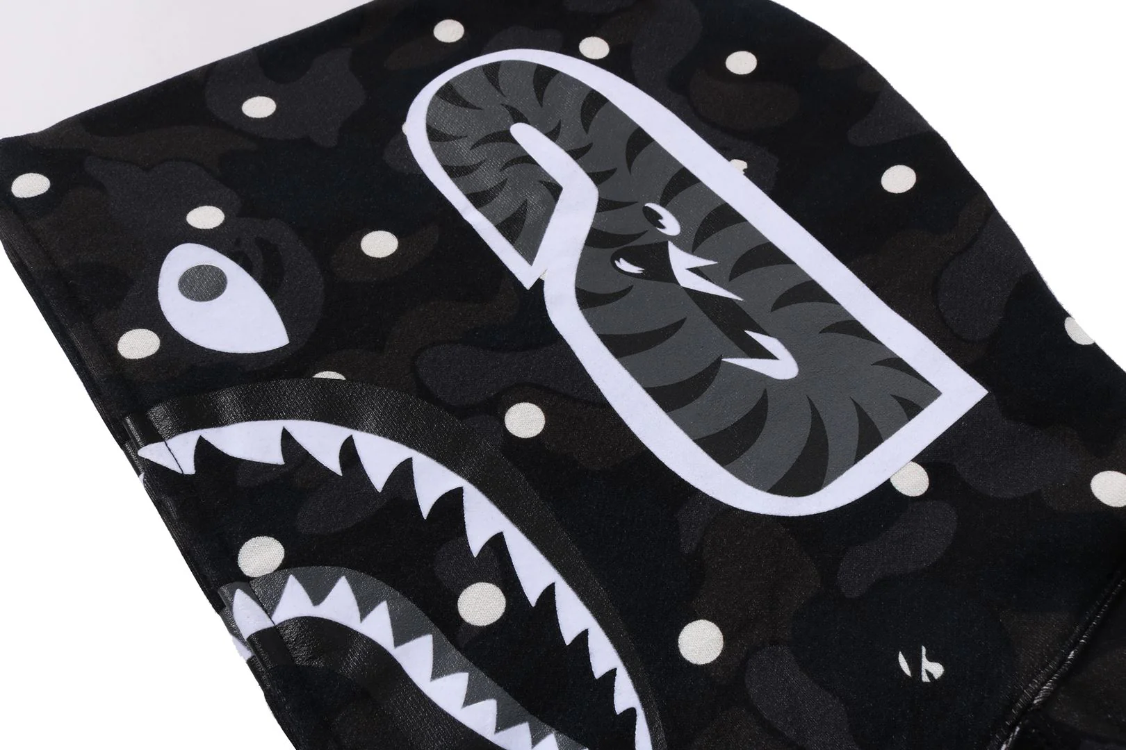 ABC DOT SHARK FULL ZIP HOODIE - Image 5