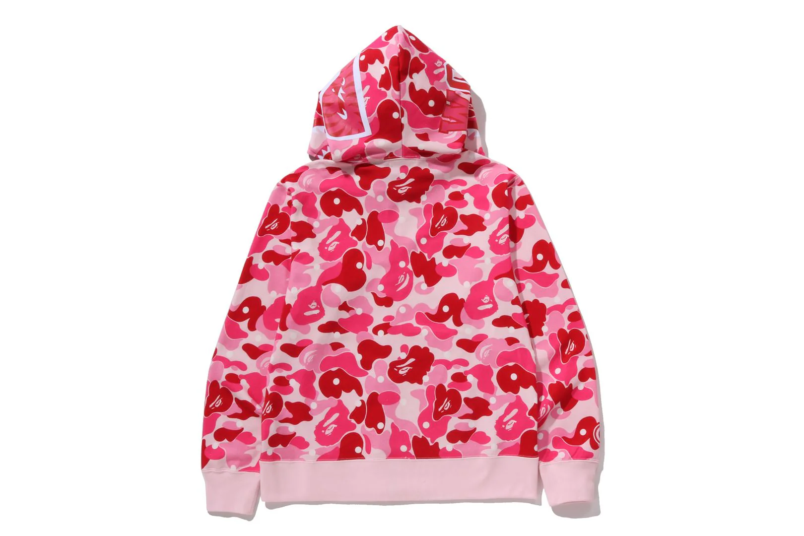 ABC DOT SHARK FULL ZIP HOODIE - Image 9
