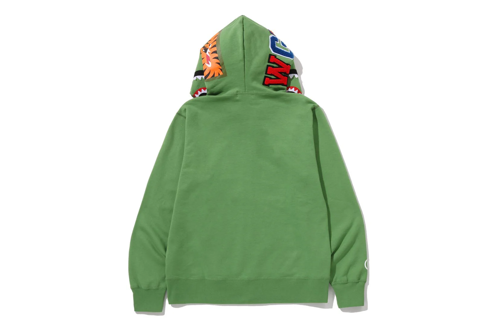 SHARK FULL ZIP HOODIE - Image 12