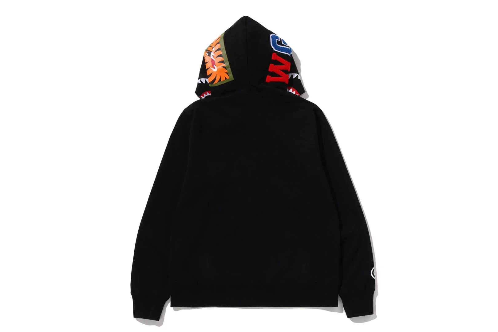 SHARK FULL ZIP HOODIE - Image 6